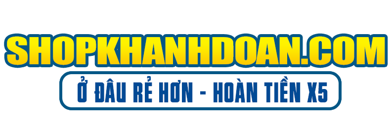 Logo Shop Acc FF Của Youtober  Khánh Đoàn FF- Địa Điểm Mua Bán Acc Free Fire Uy Tín, Giá Rẻ